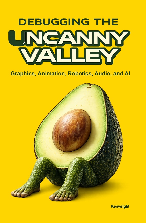 Cover of Debugging The Uncanny Valley